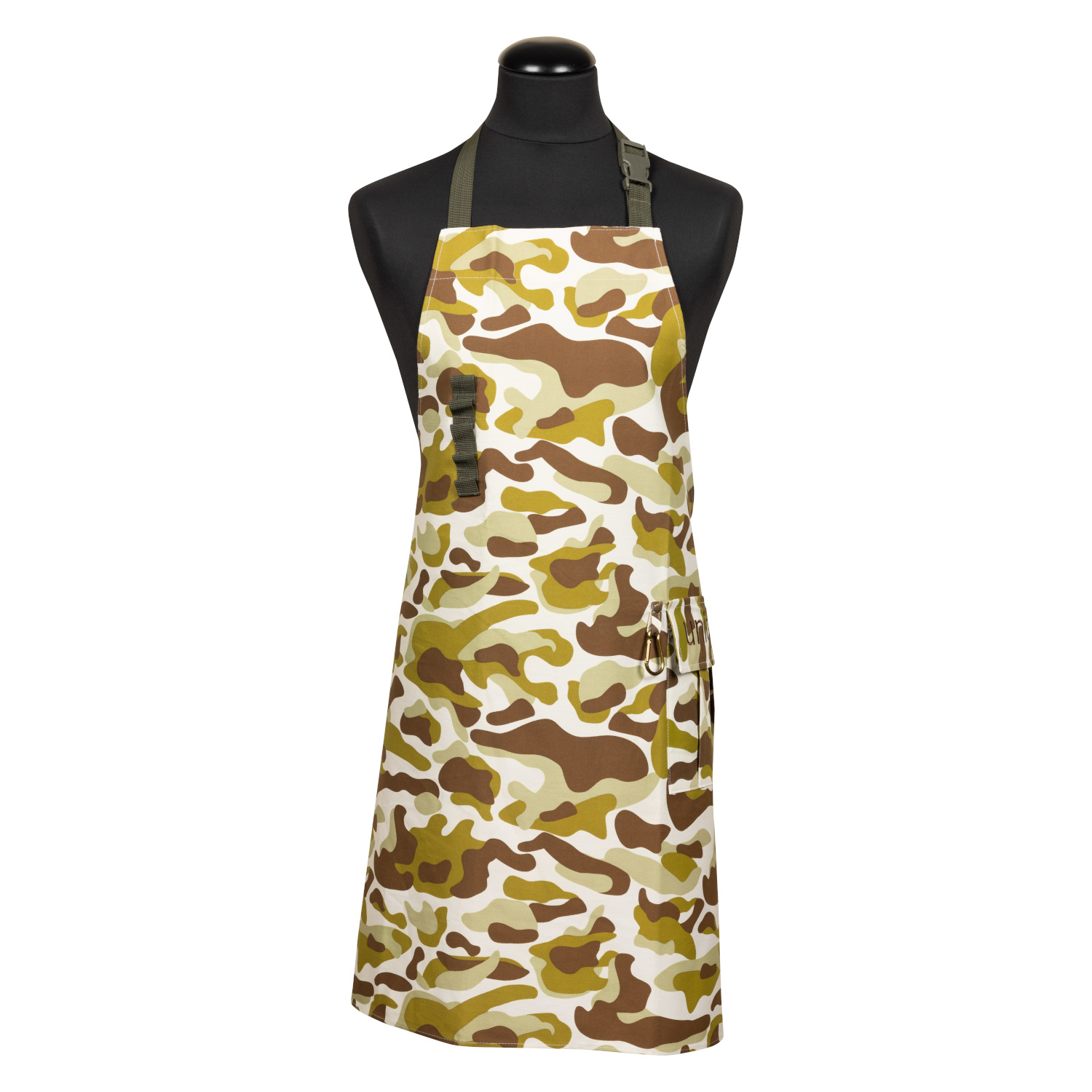 Kochschürze - bugatti Camouflage 