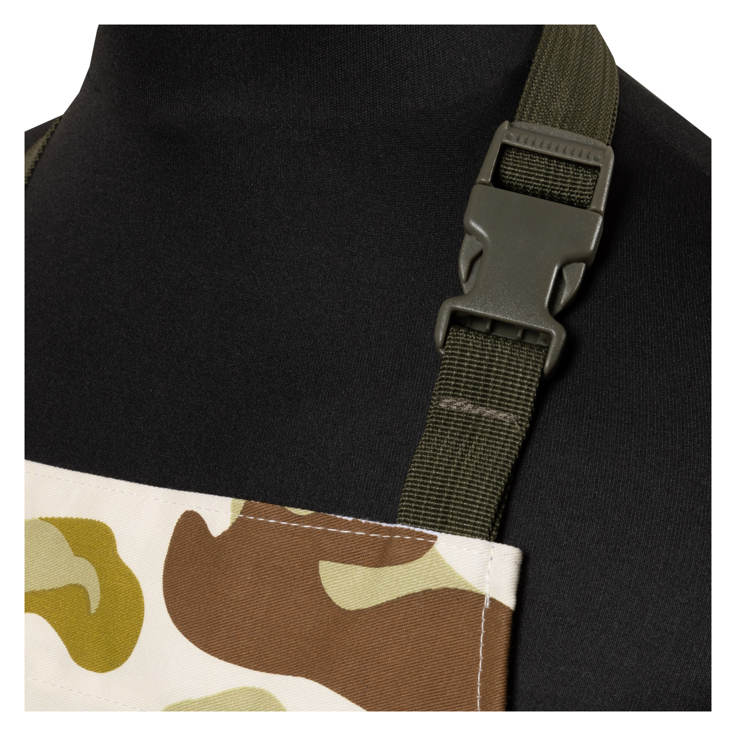 Kochschürze - bugatti Camouflage 