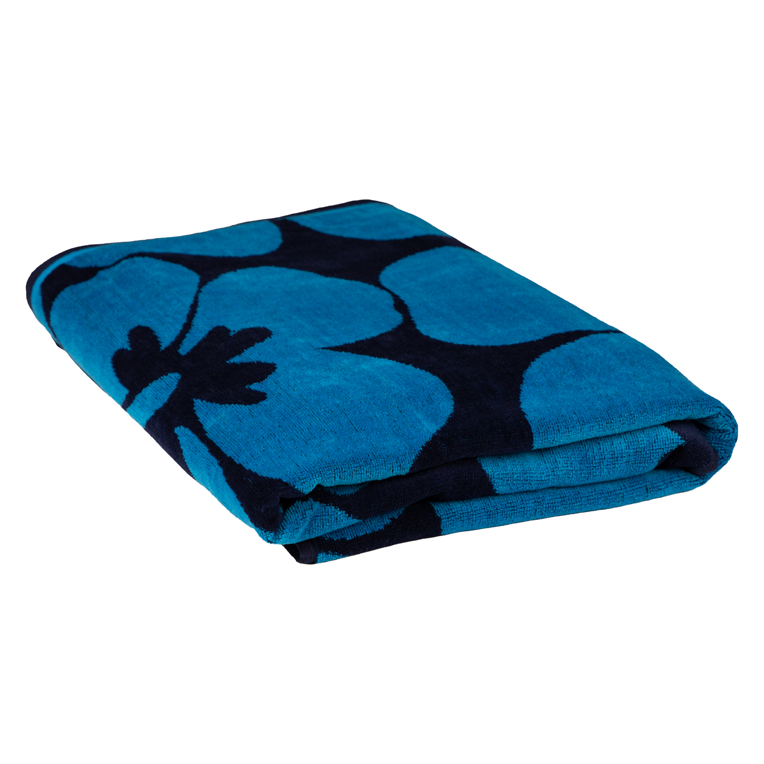 Strandtuch Design Hibiskus