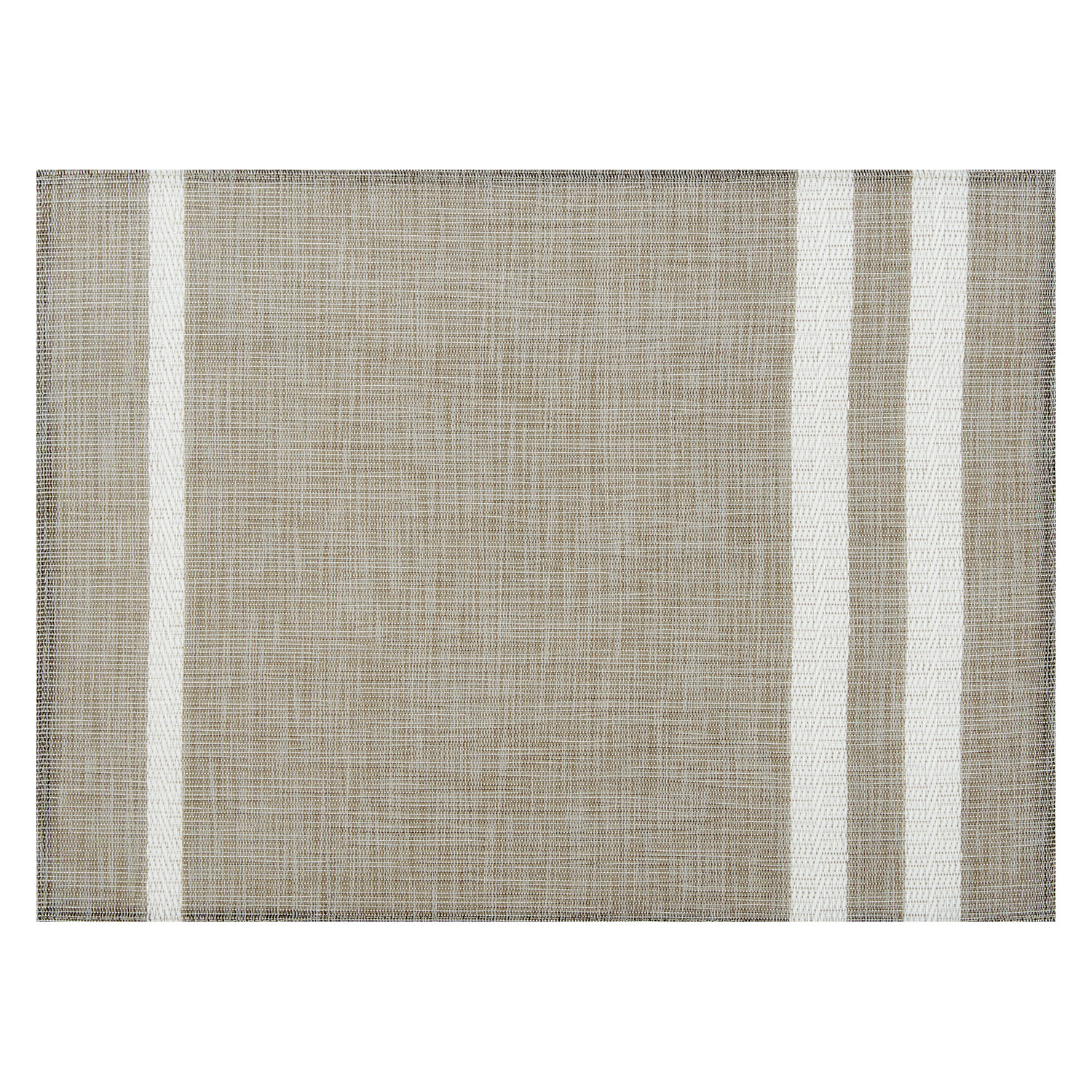 Tischset Twin - Farbe ecru