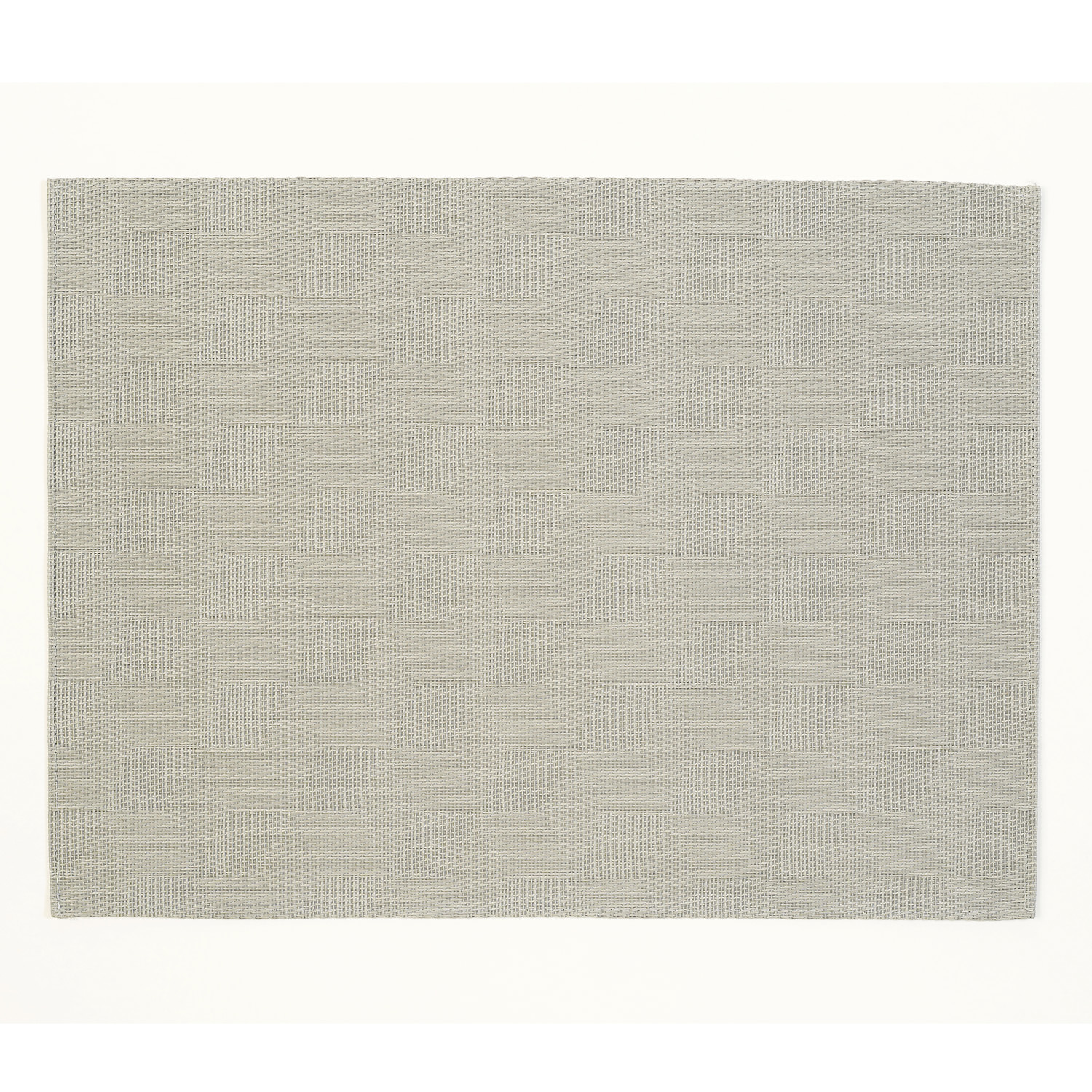 Tischset Würfel - Farbe grau