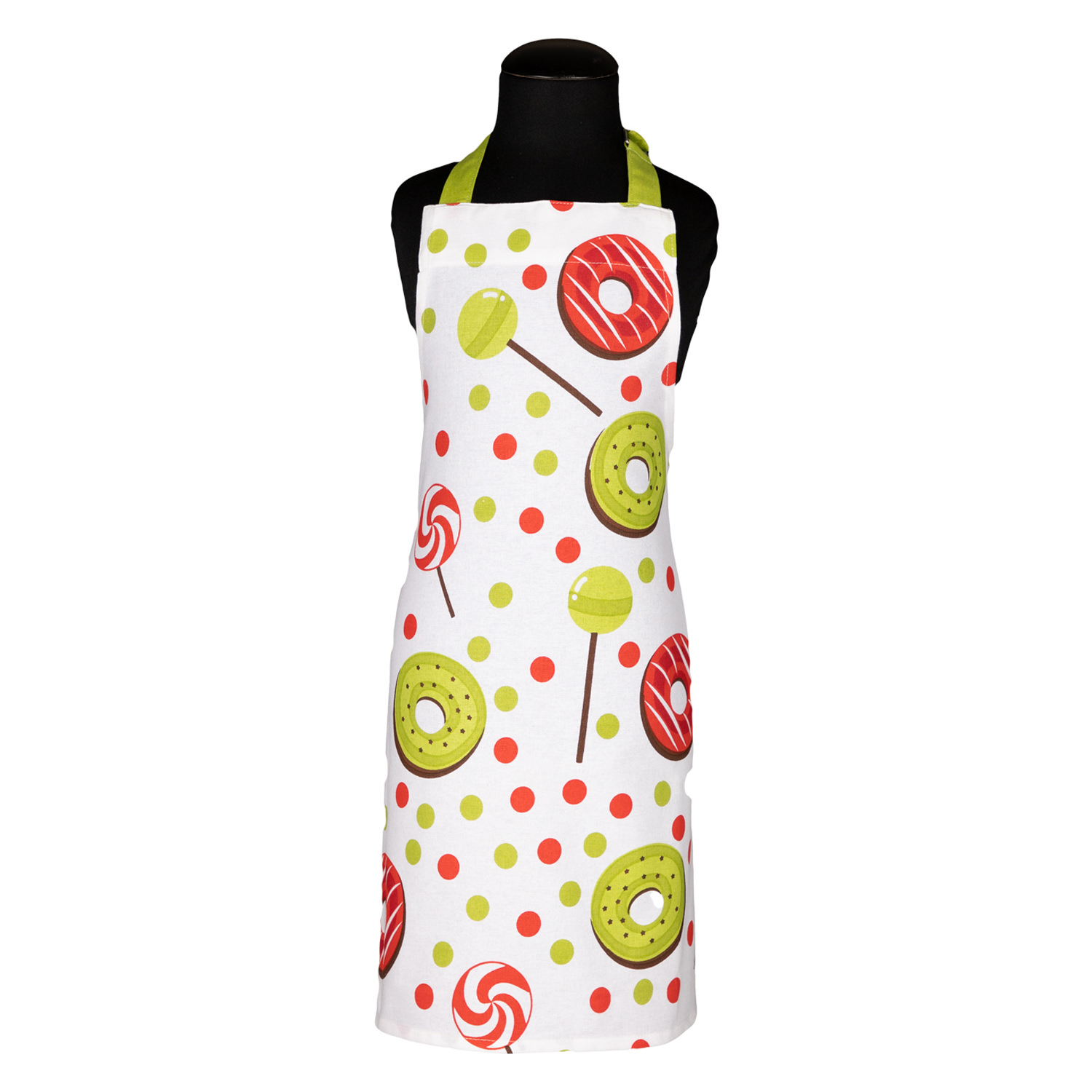 Kinderschürze - Donuts