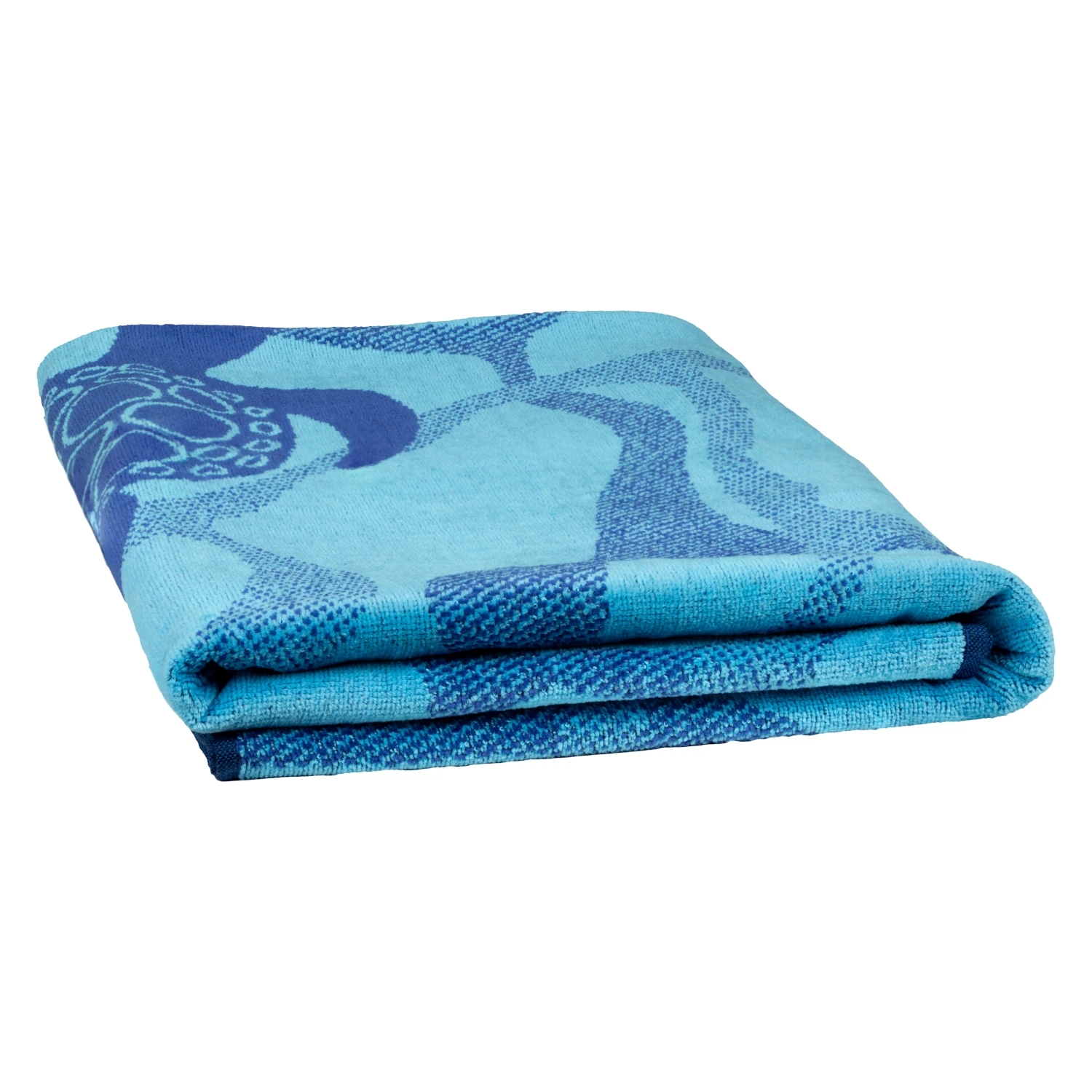 Strandtuch Design Turtle