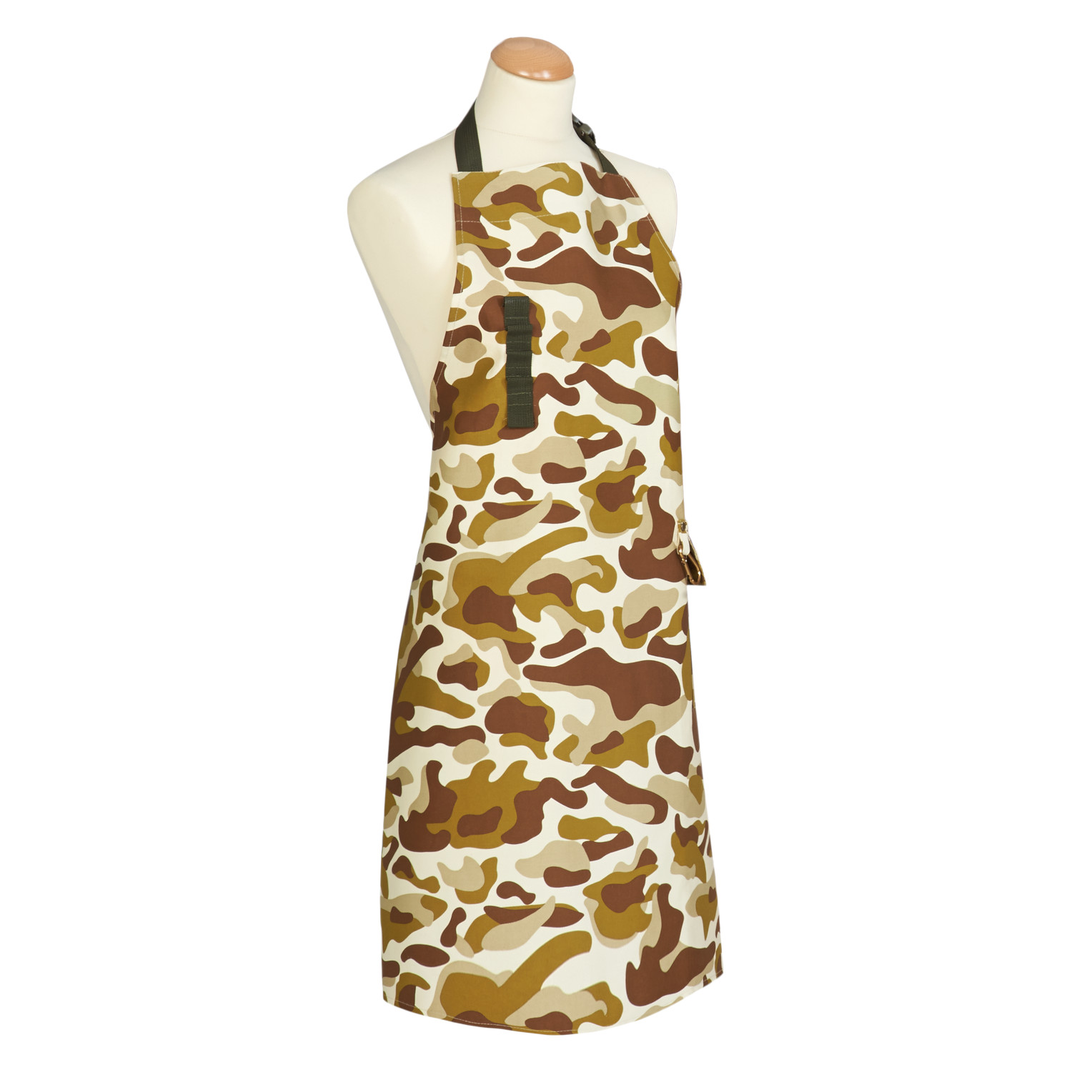 Kochschürze - bugatti Camouflage 