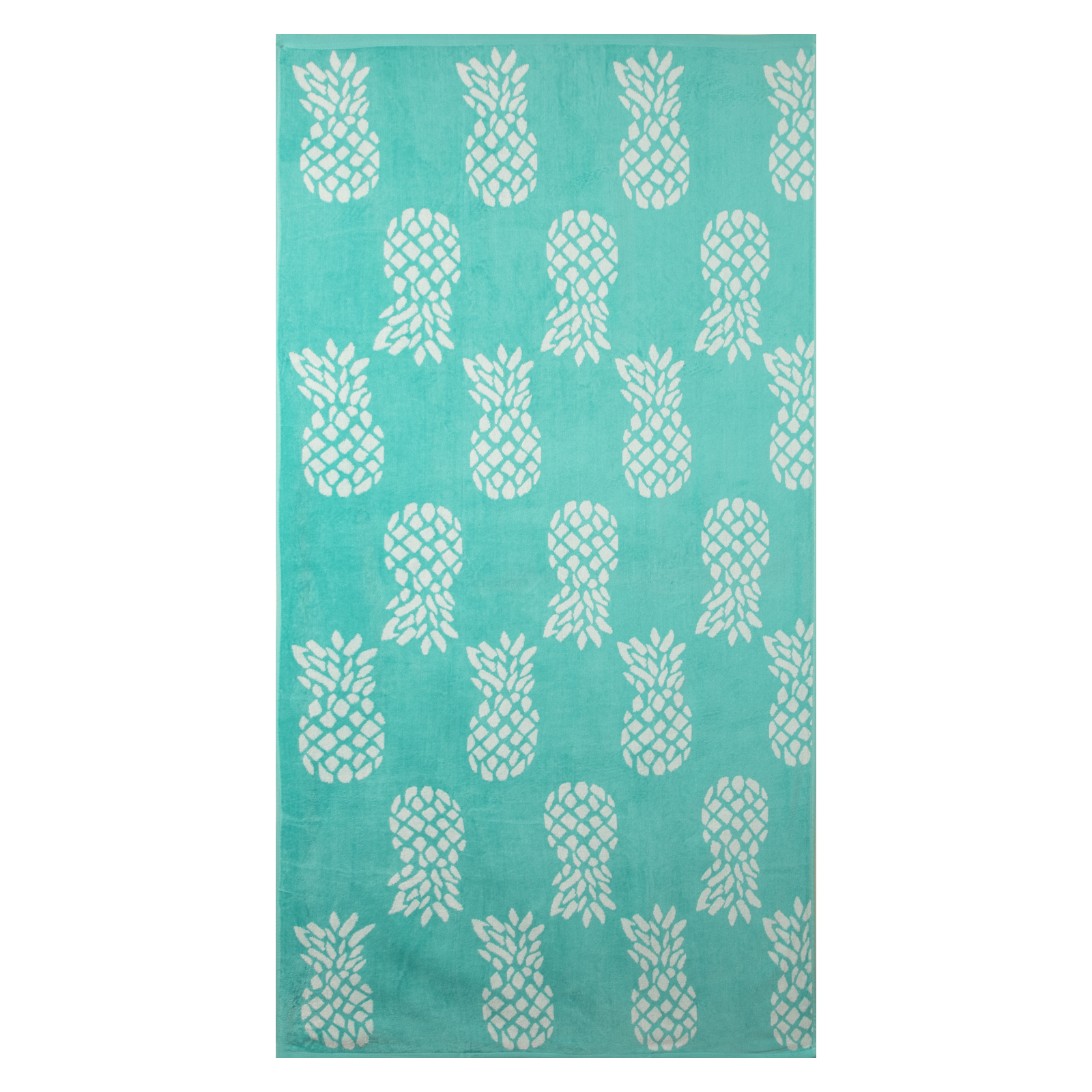 Strandtuch Design Pineapple
