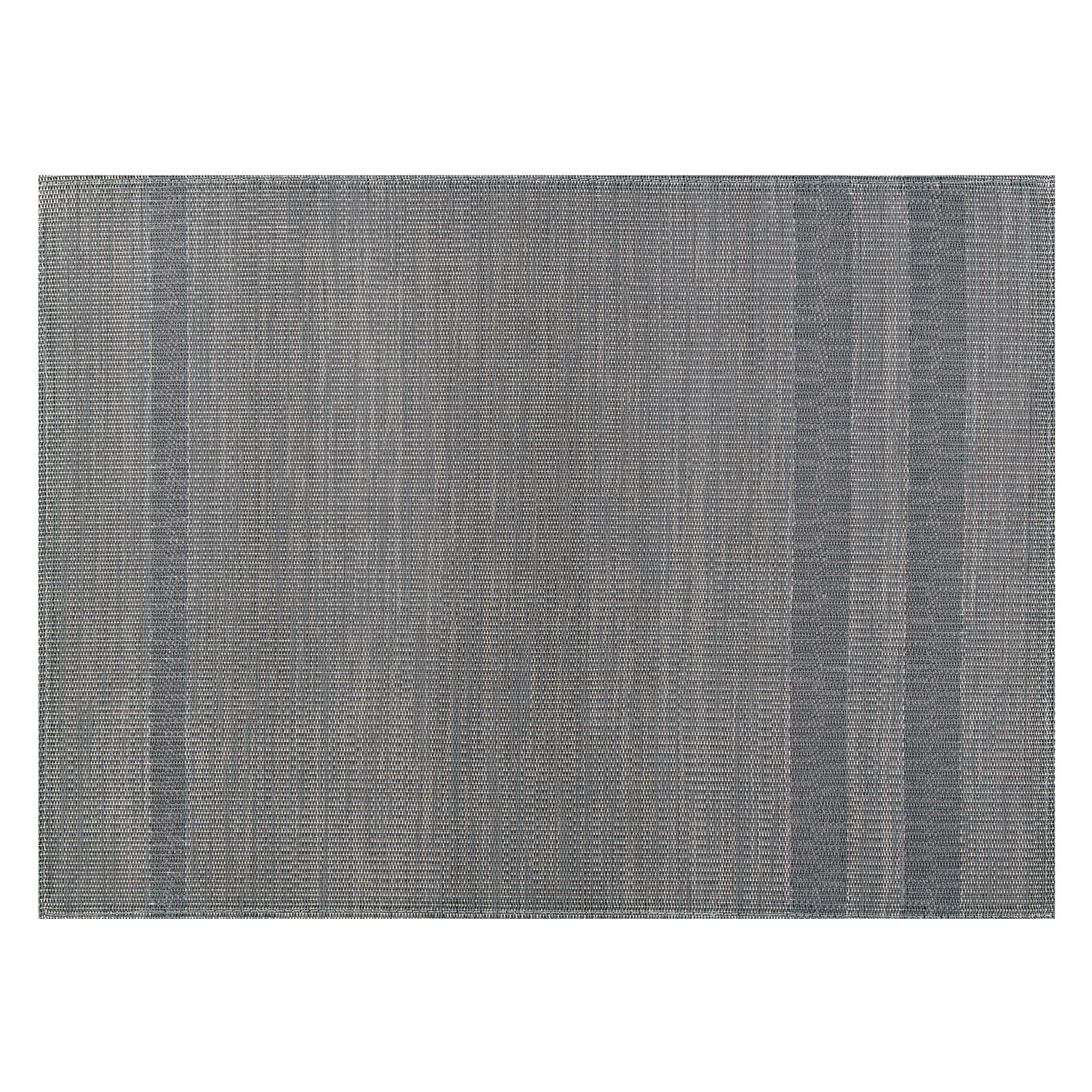 Tischset Twin - Farbe grau