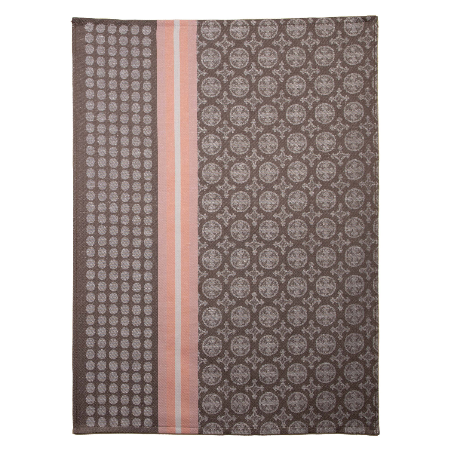 Geschirrtuch Halbleinen jacquard - Grafic