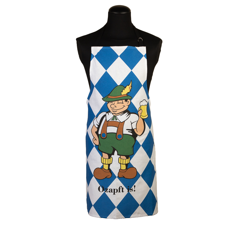 Grillschürze für Bayern