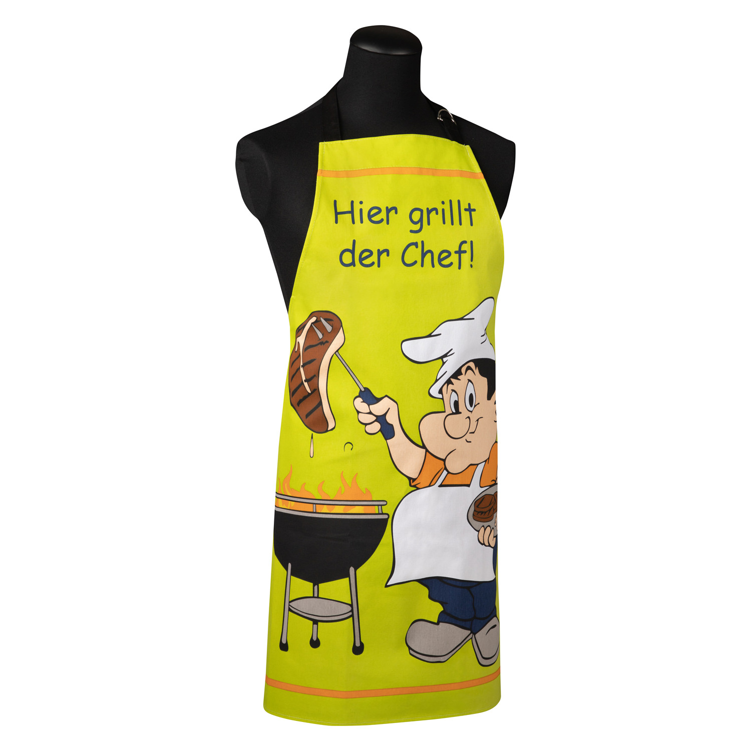 Grillschürze für Chefgriller