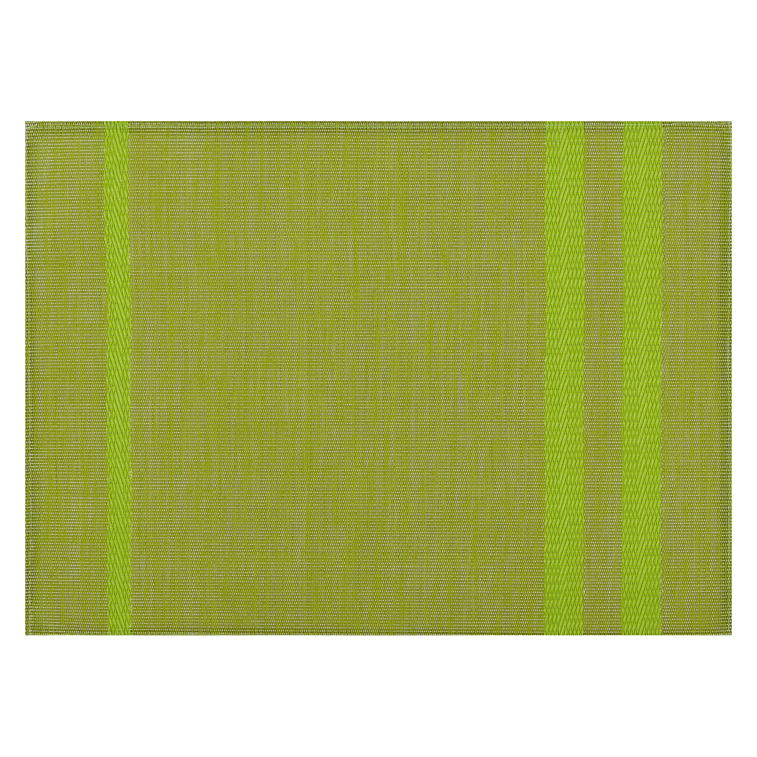 Tischset Twin - Farbe anis