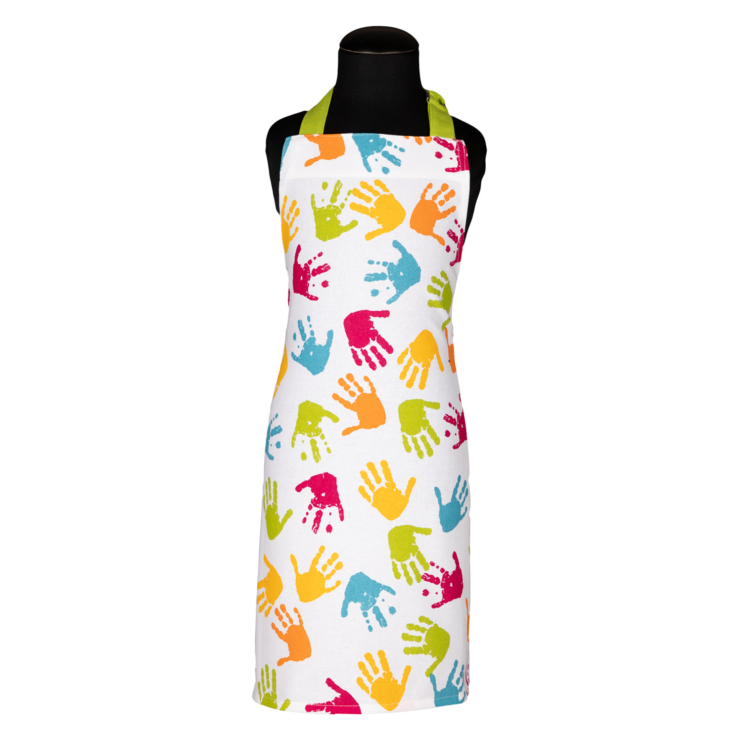 Kinderschürze - Touch me!