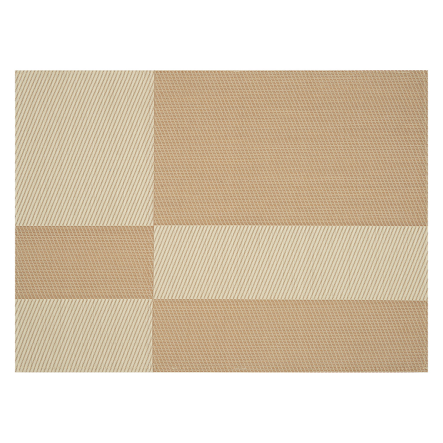 Tischset Vario - Farbe natur