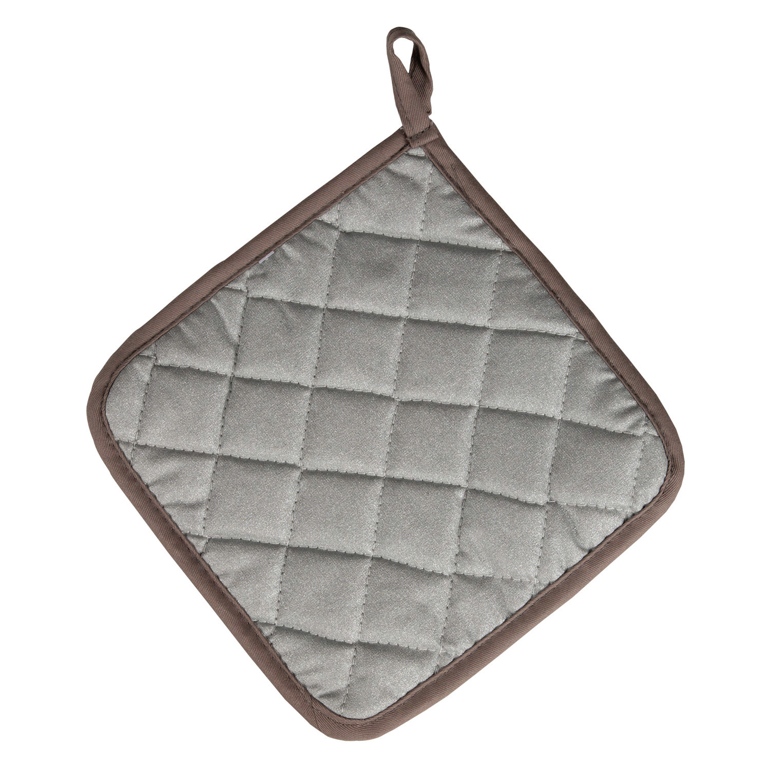 Topflappen mit Eingriff - Grafic (Küchengreifhilfe)