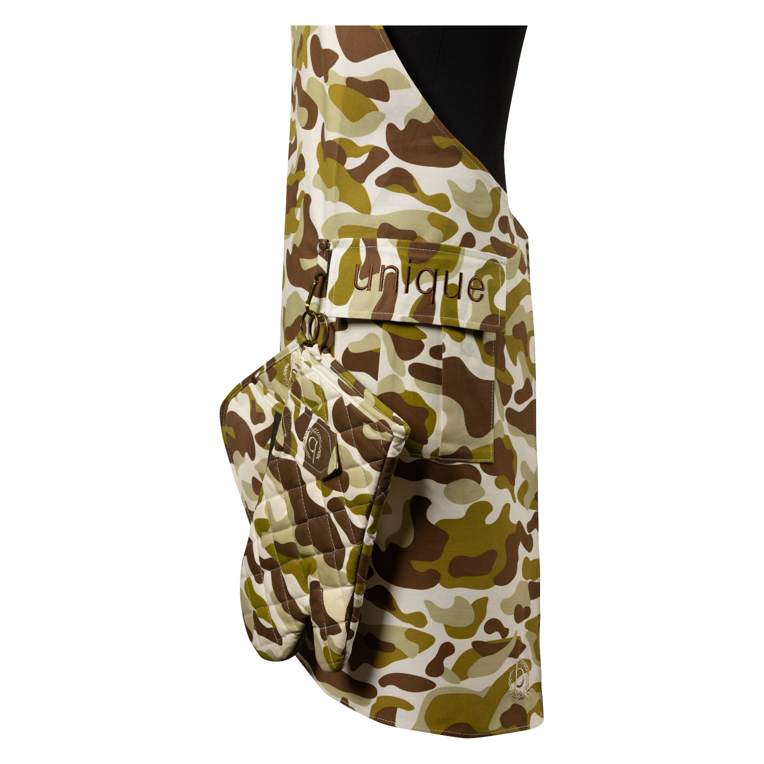 Kochschürze - bugatti Camouflage 