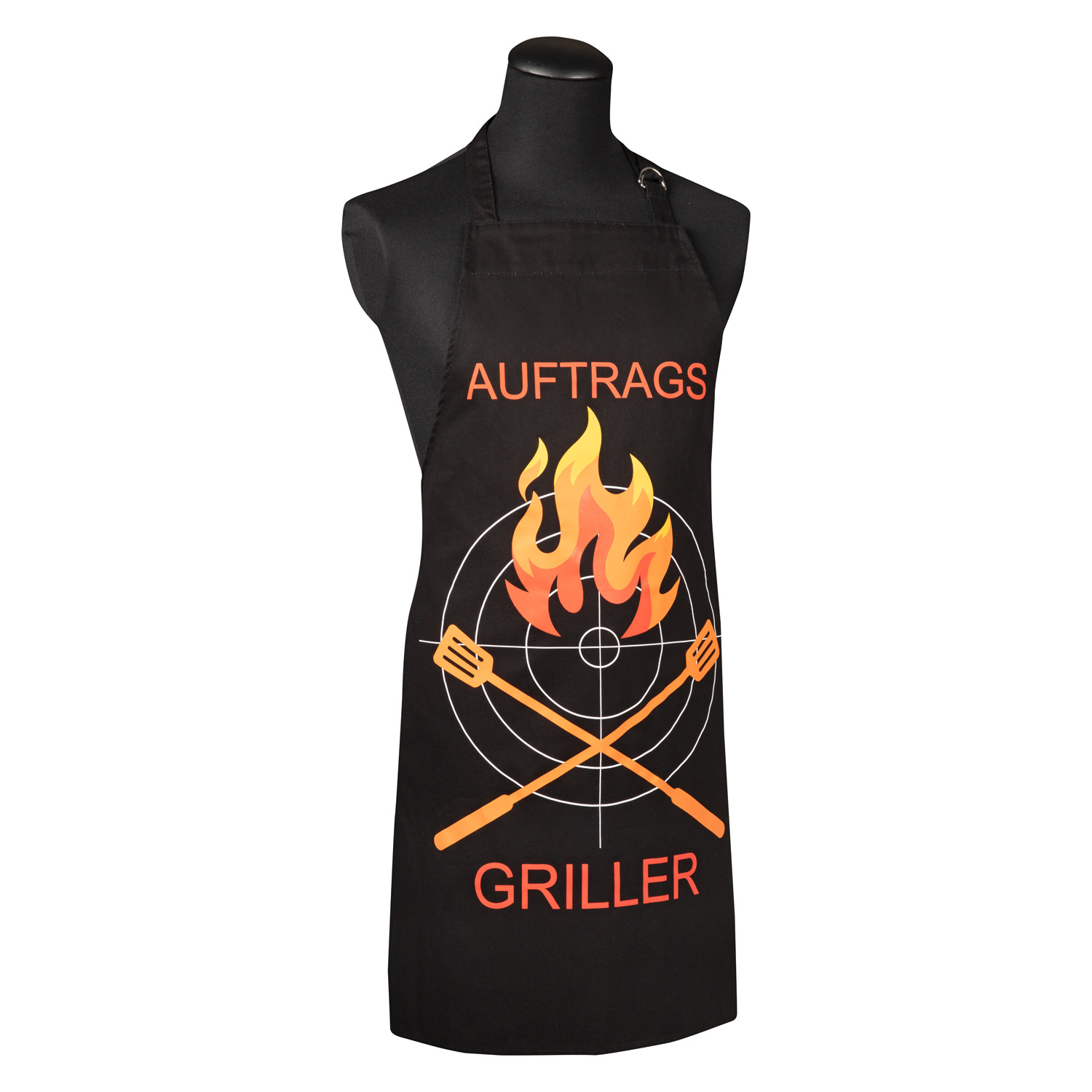 Grillschürze für Auftragsgriller