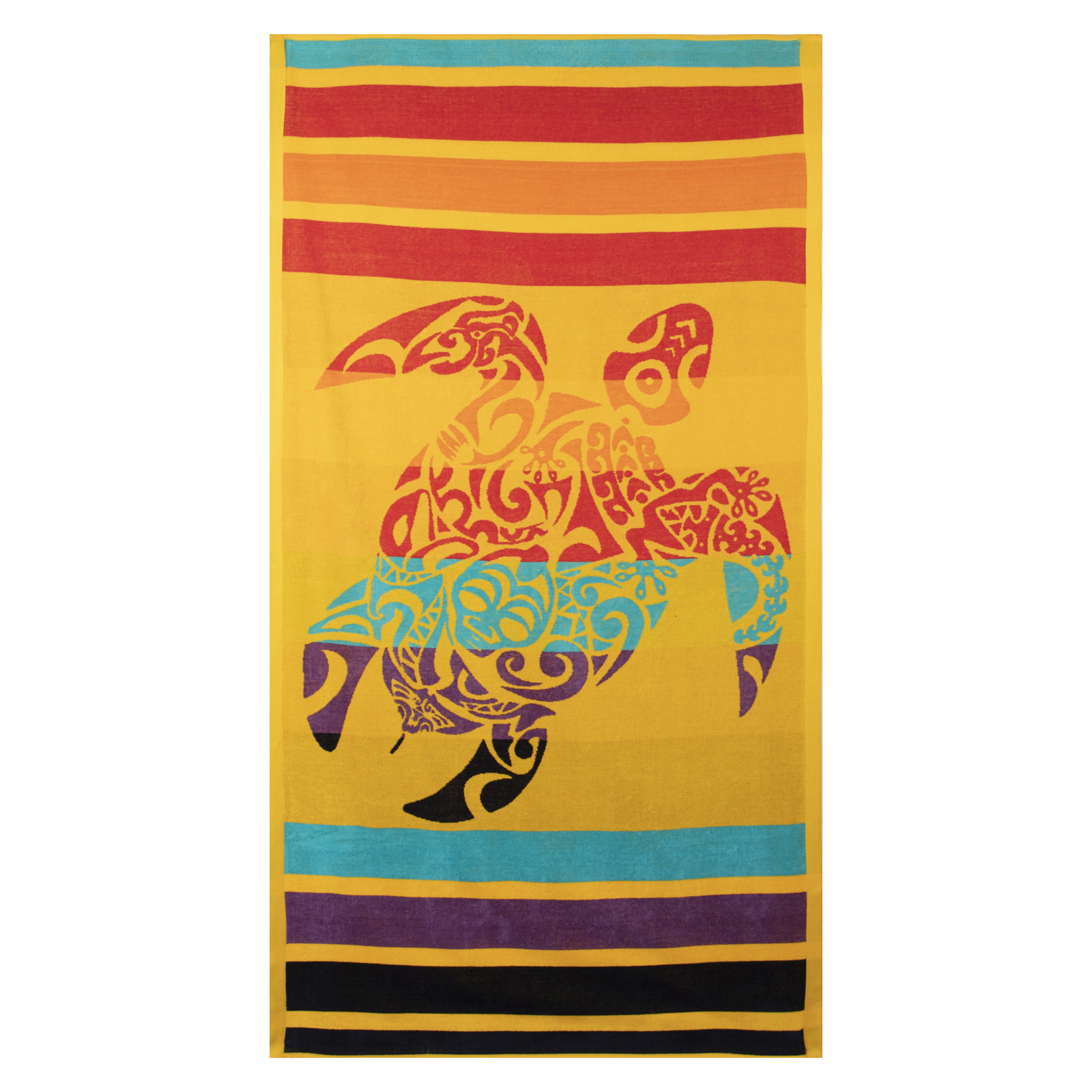 Strandtuch Design Tortue Luthe