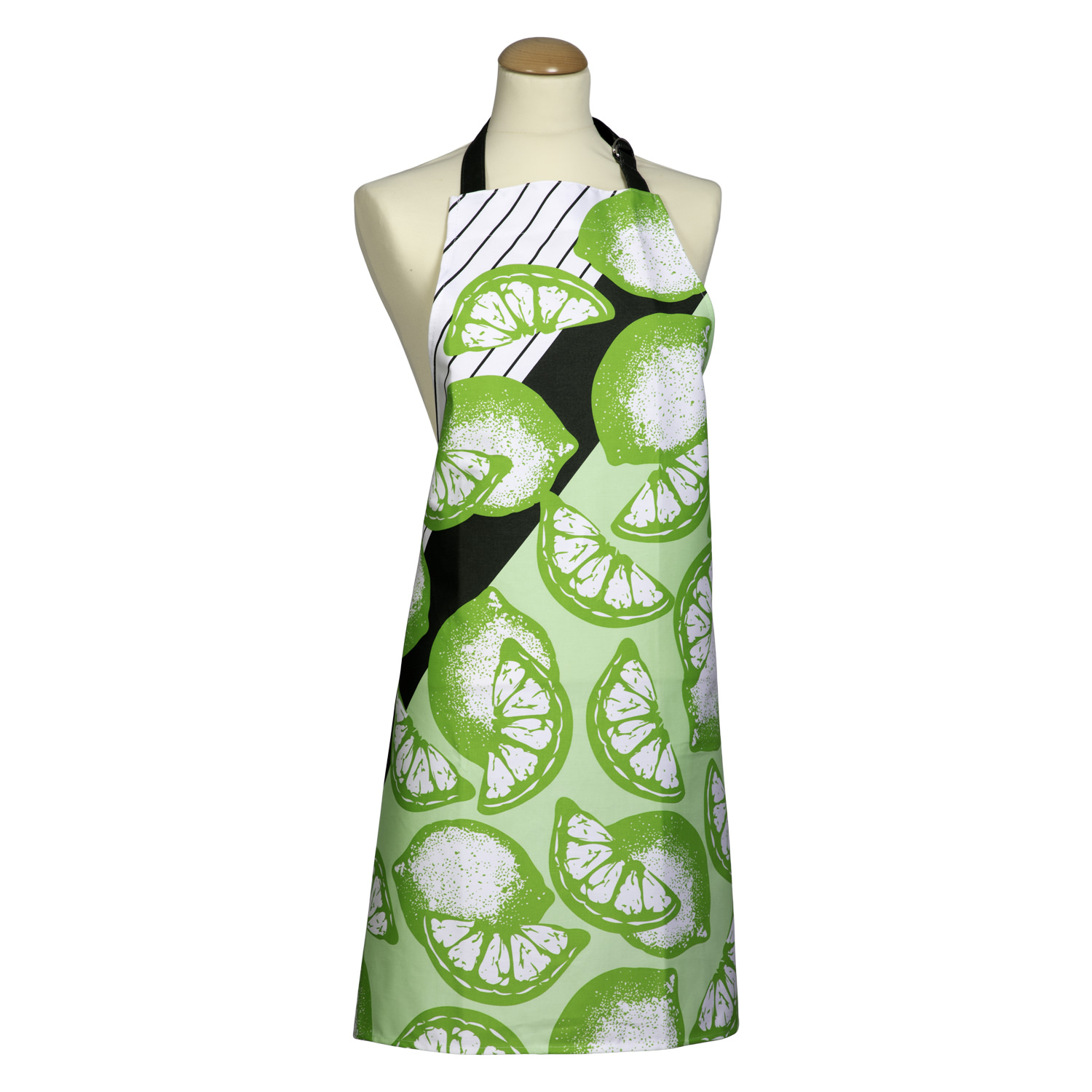 Kochschürze - Limette