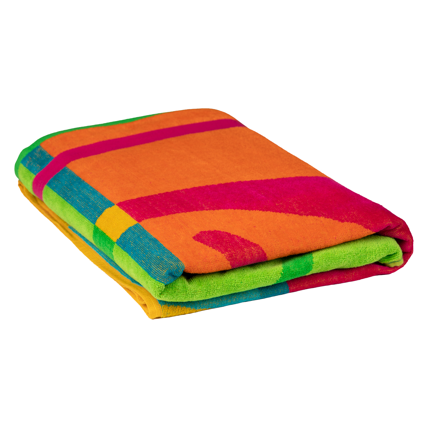 Strandtuch Design Palmenstrand