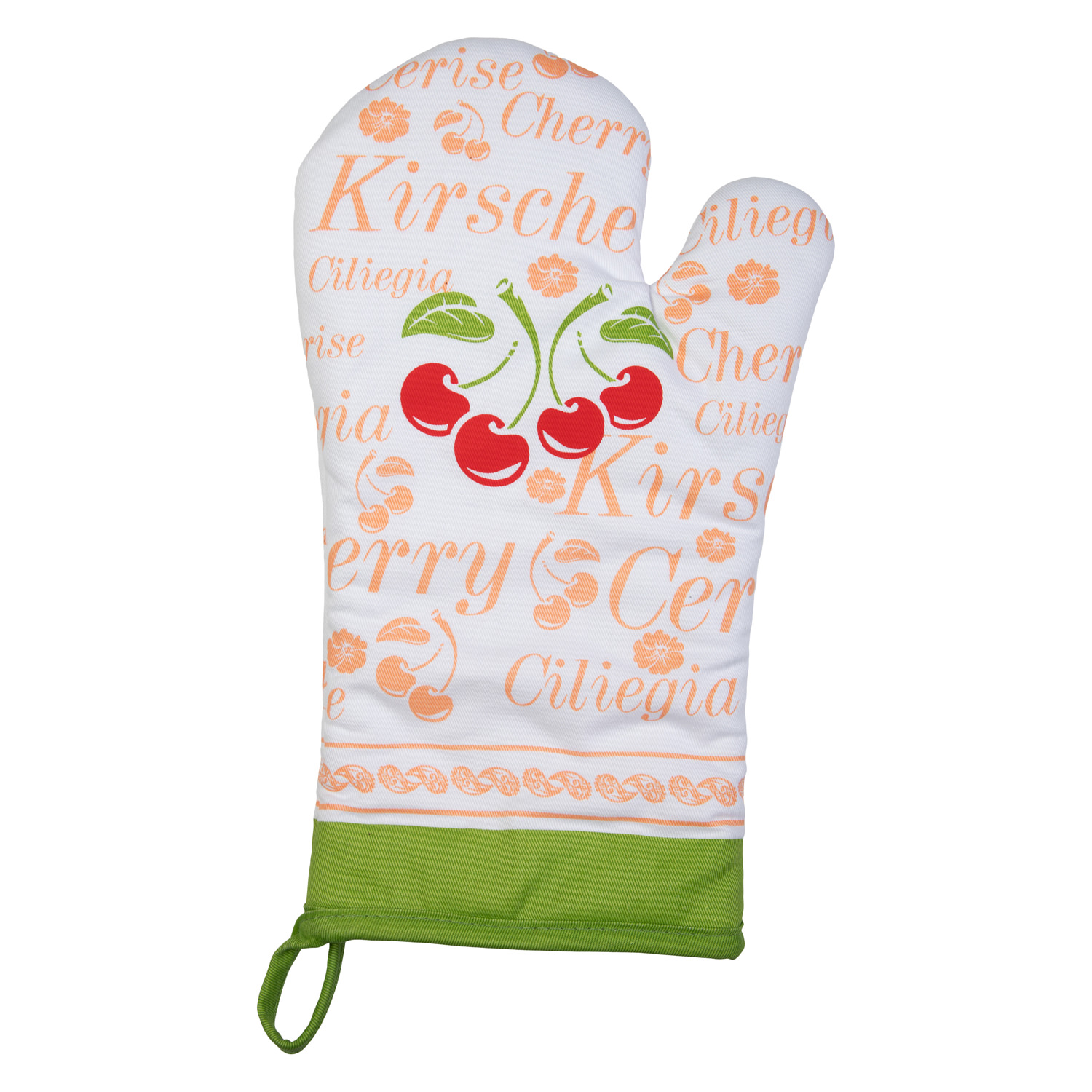 Ofenhandschuh (PSA) - Amarena
