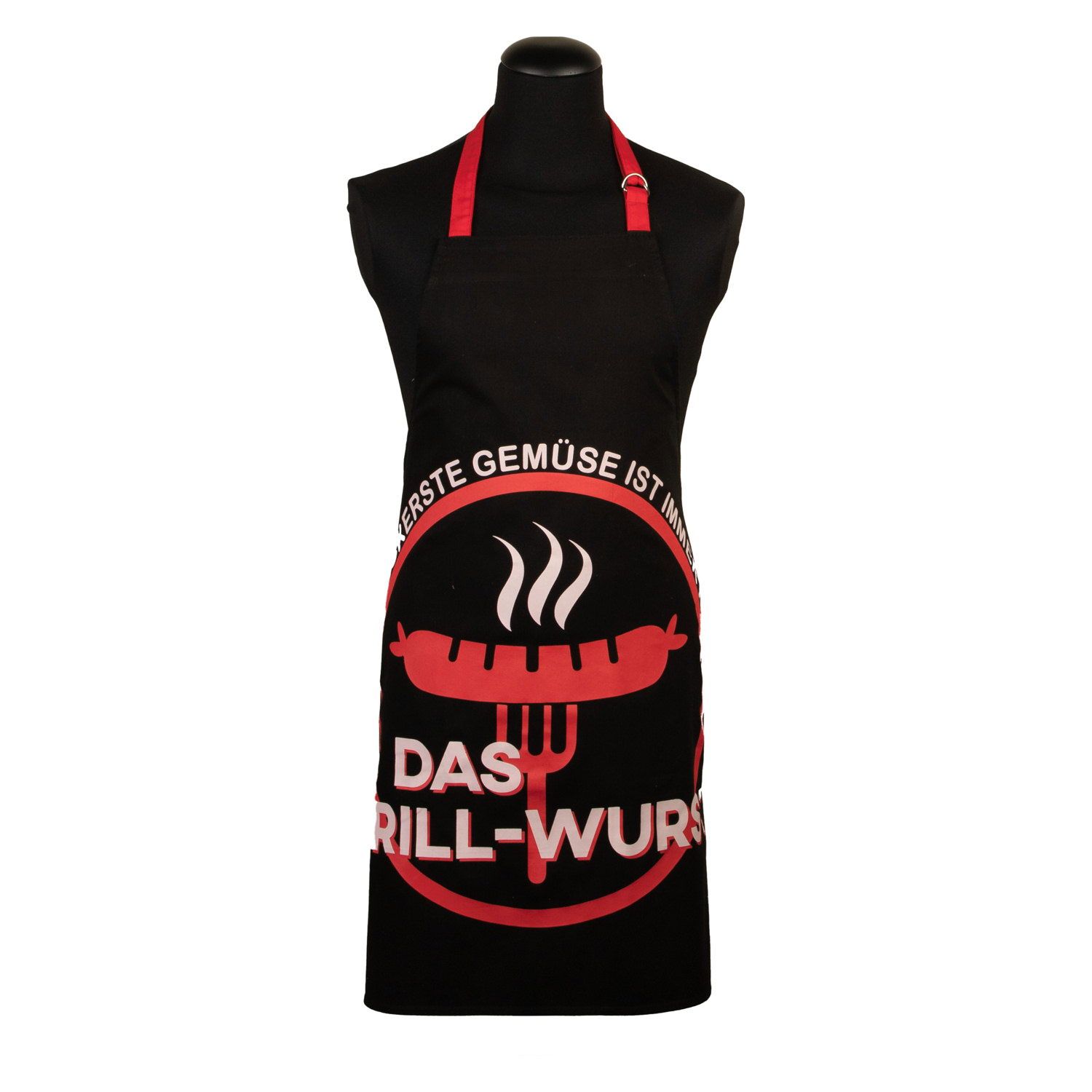 Grillschürze Grill-Wurst - DAS Gemüse