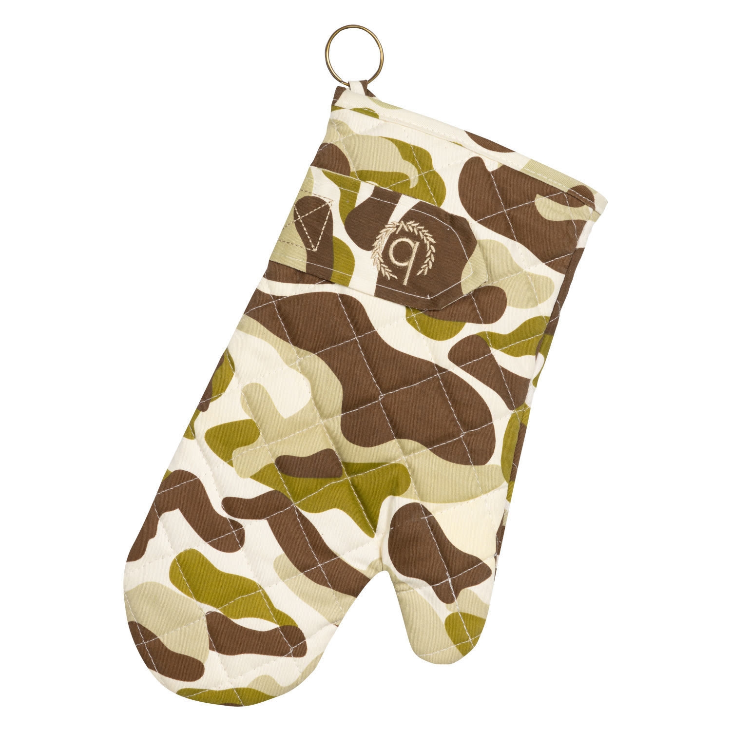 Ofenhandschuh - bugatti Camouflage