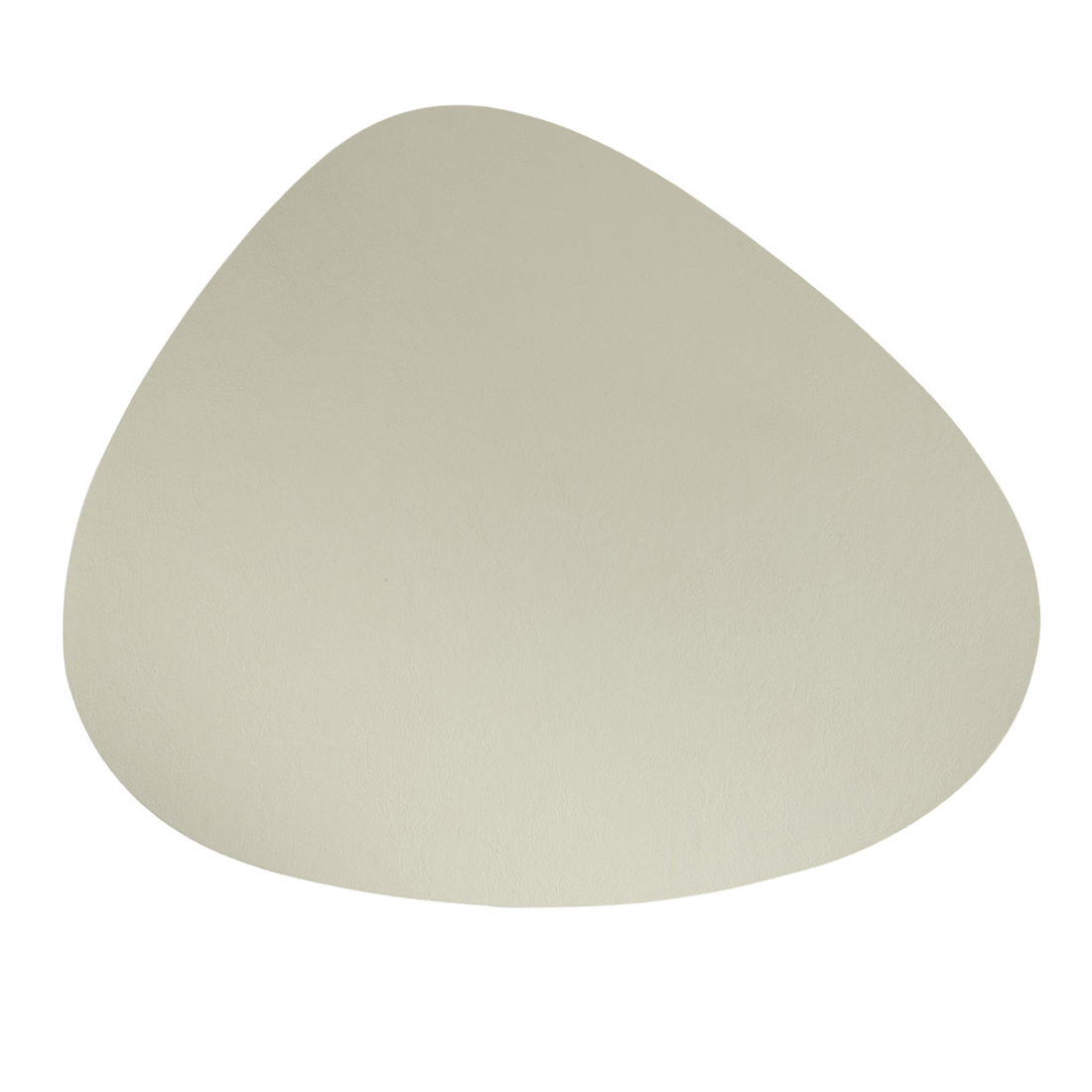 Tischset Kaja "Stone Shape" - Farbe ecru