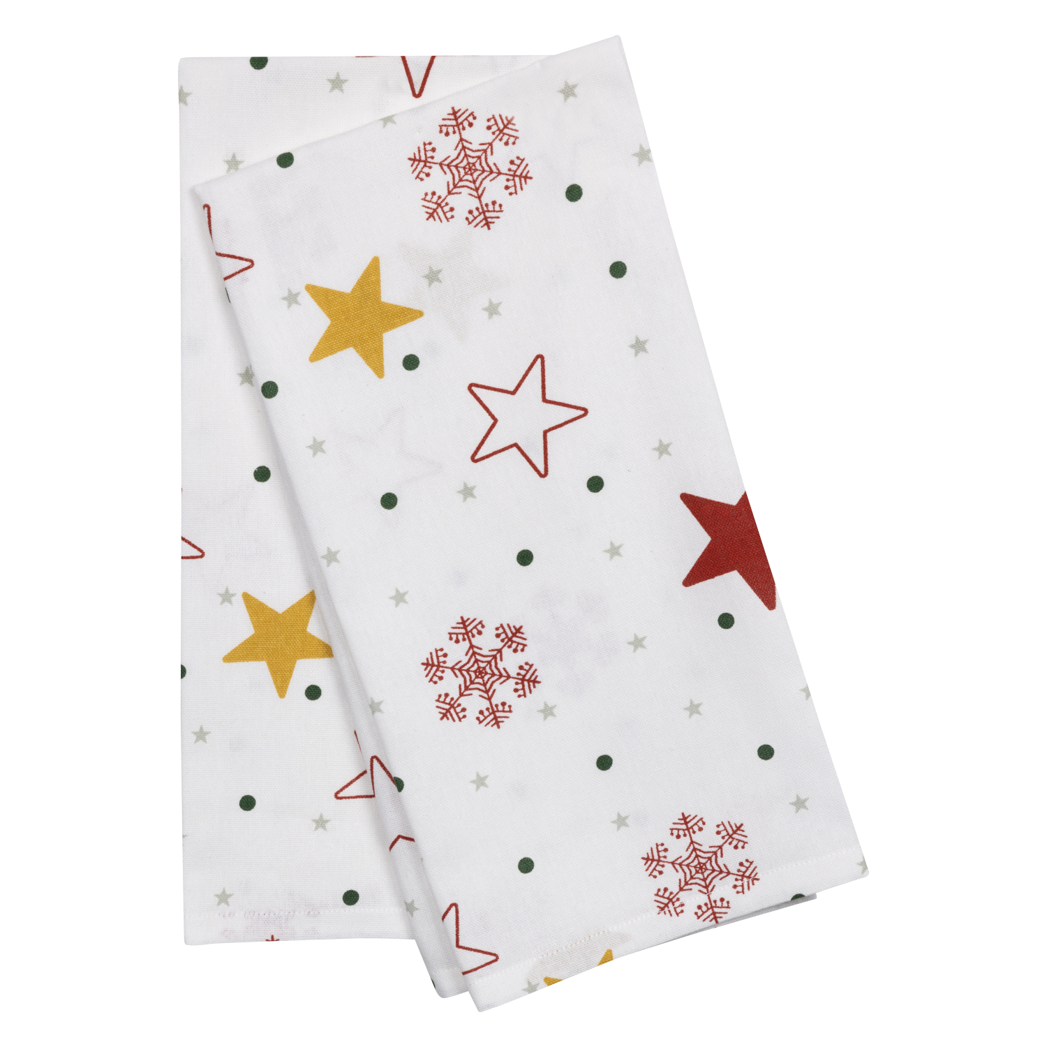 Geschirrtuch 2er Pack X-Mas Edition - Wintertime