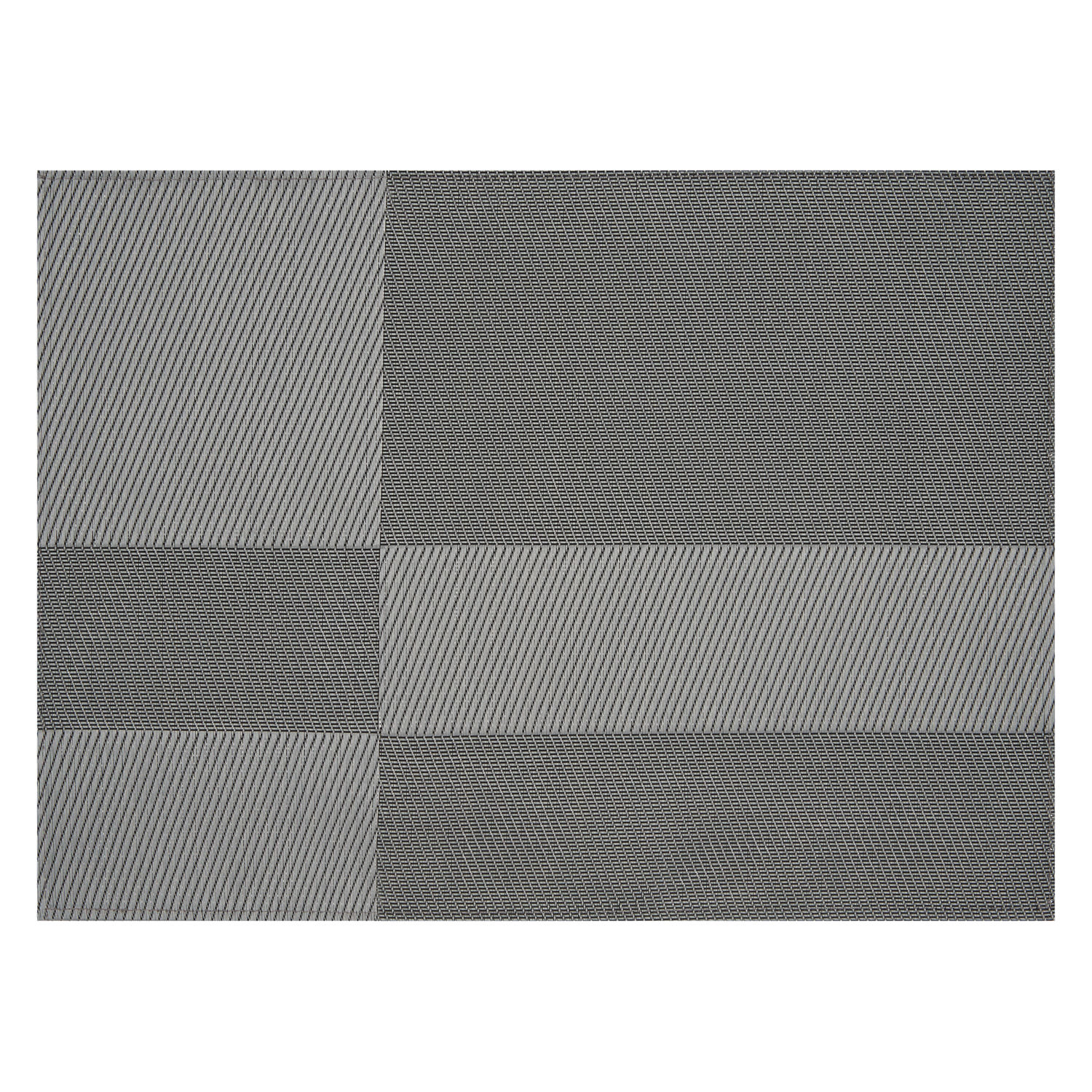 Tischset Vario - Farbe schwarz