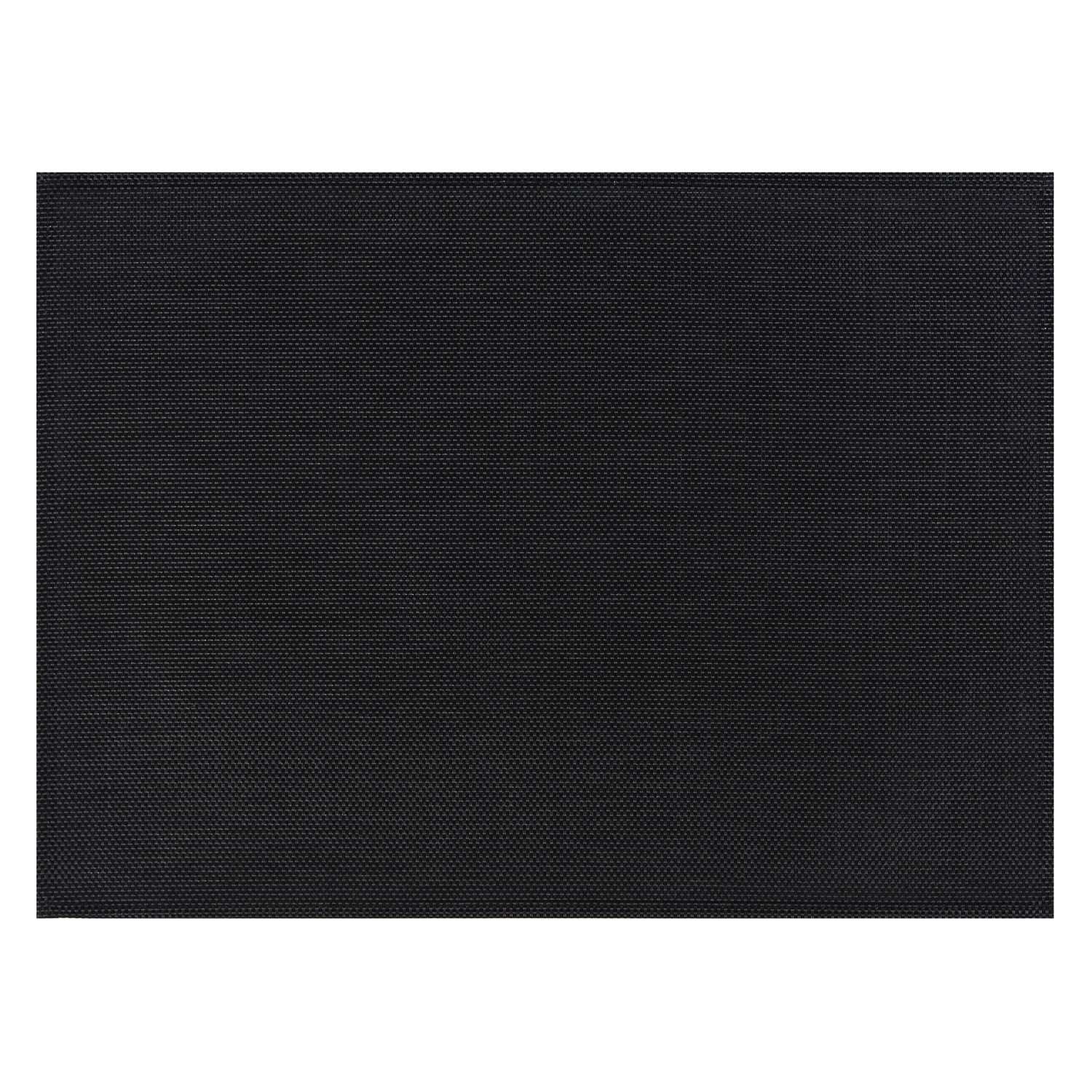 Tischset Unita - Farbe schwarz