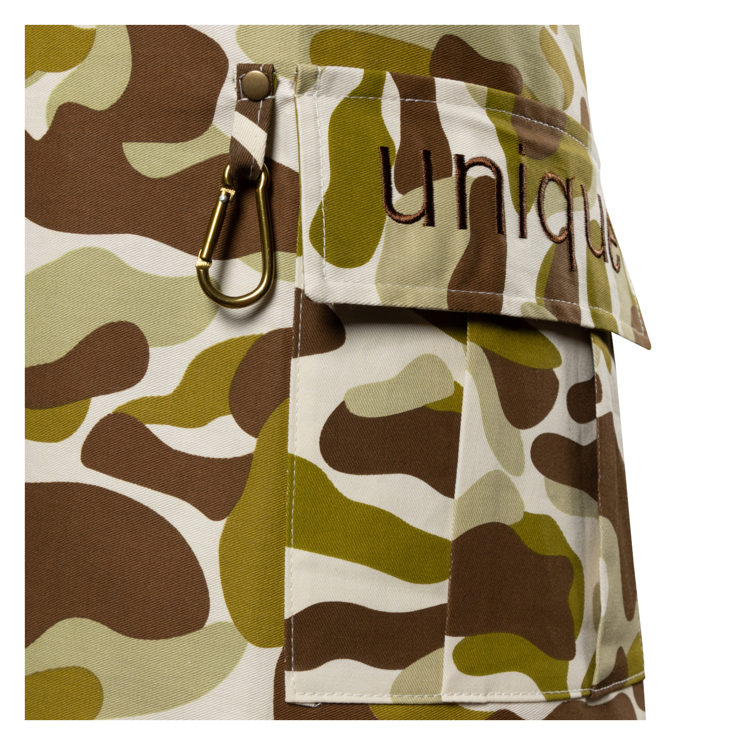 Kochschürze - bugatti Camouflage 