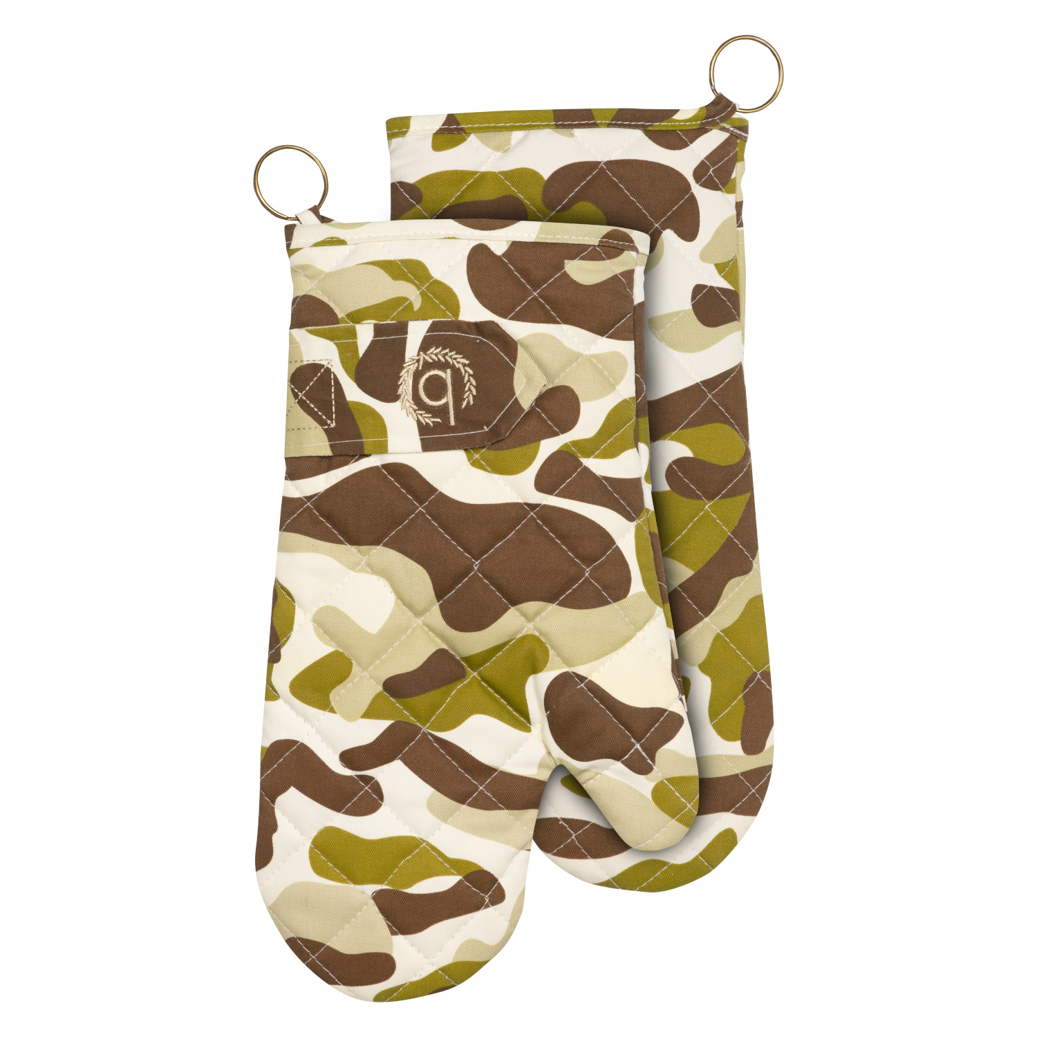 Ofenhandschuh - bugatti Camouflage