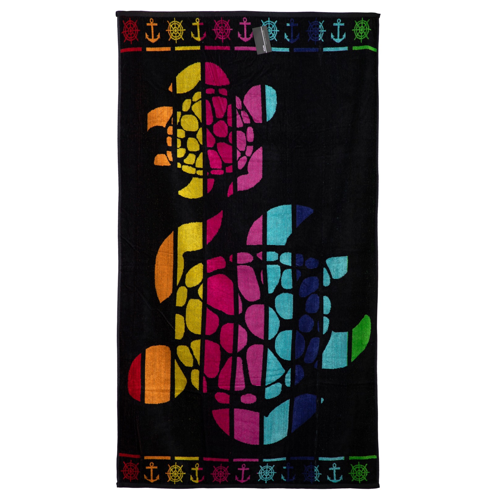 Strandtuch Design Schildkröte