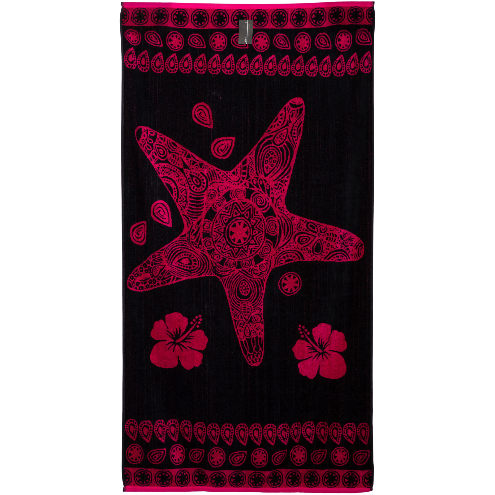 Strandtuch Design Starfish