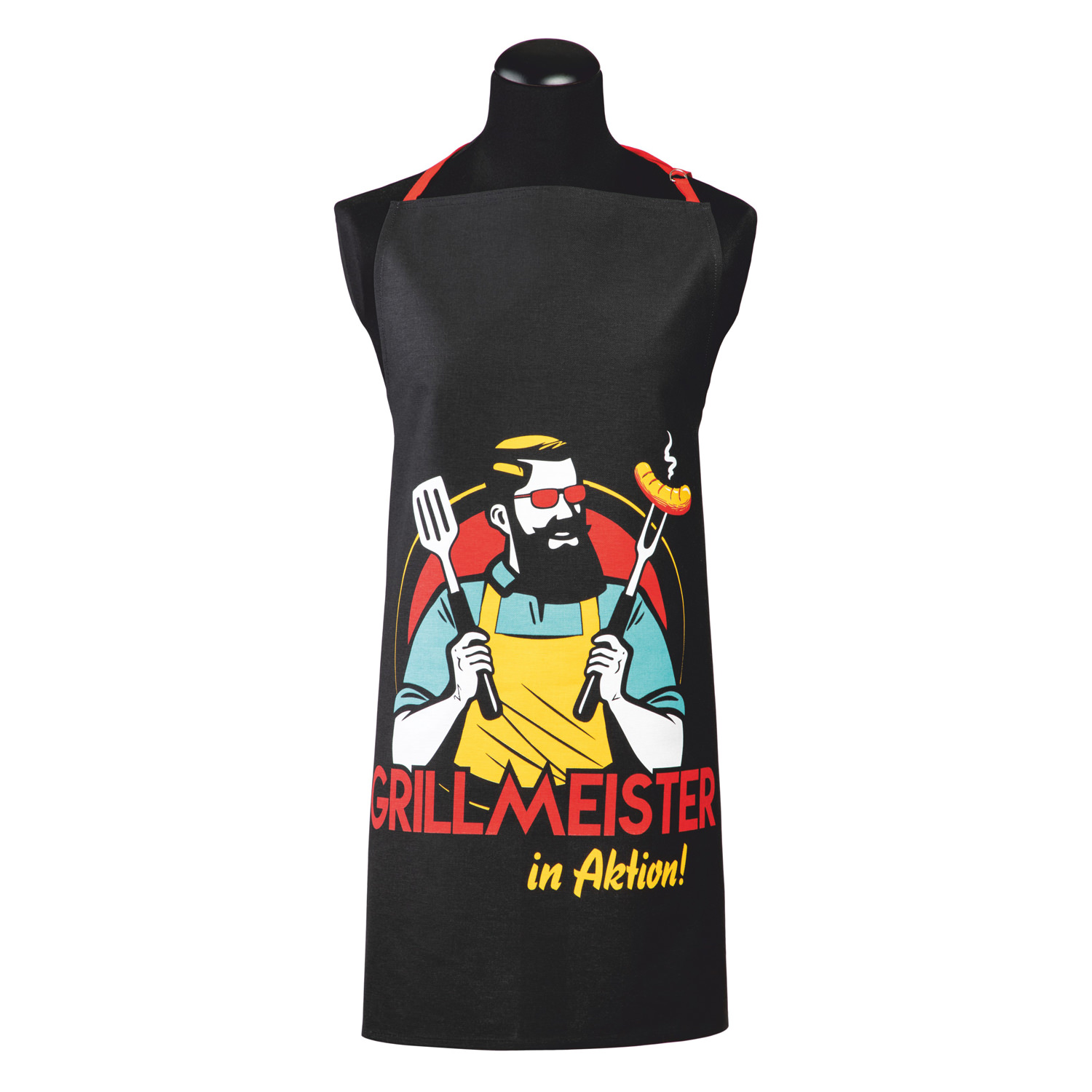 Grillschürze für Grillmeister