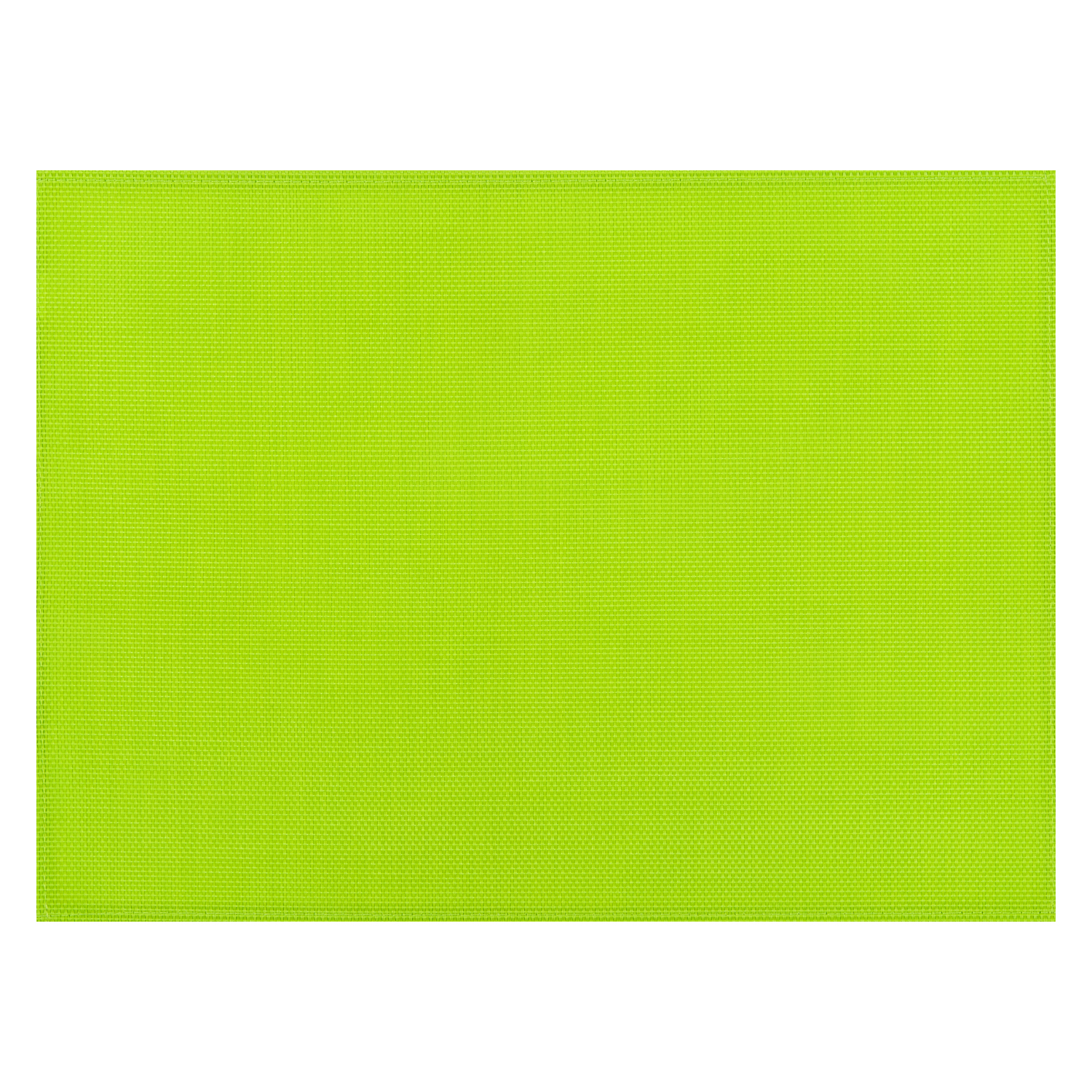 Tischset Unita - Farbe anis