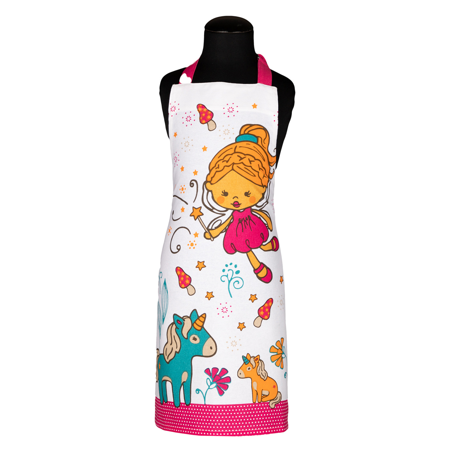Kinderschürze - Little unicorn