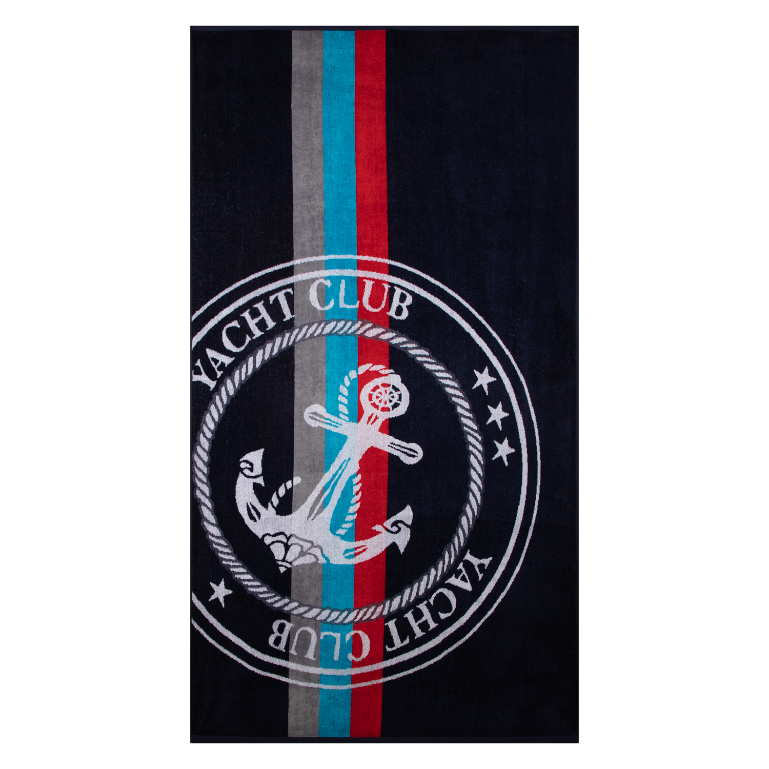 Strandtuch Design Yacht Club