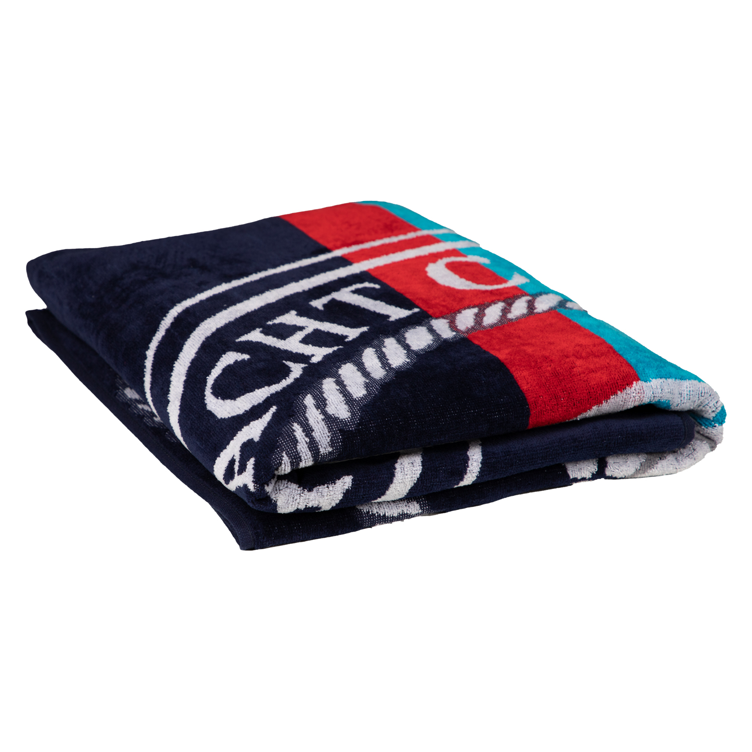 Strandtuch Design Yacht Club