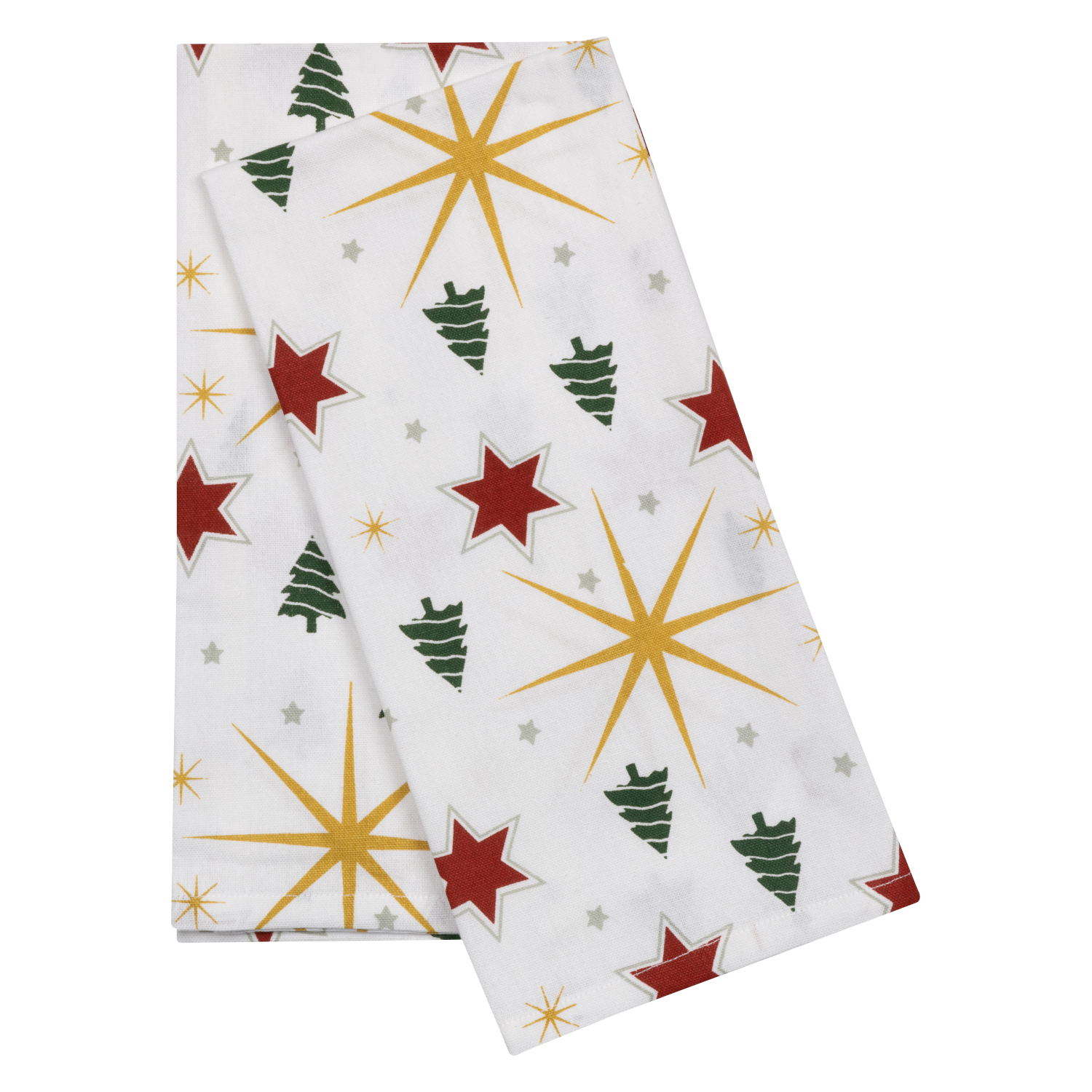 Geschirrtuch 2er Pack X-Mas Edition - X-Mas Tree