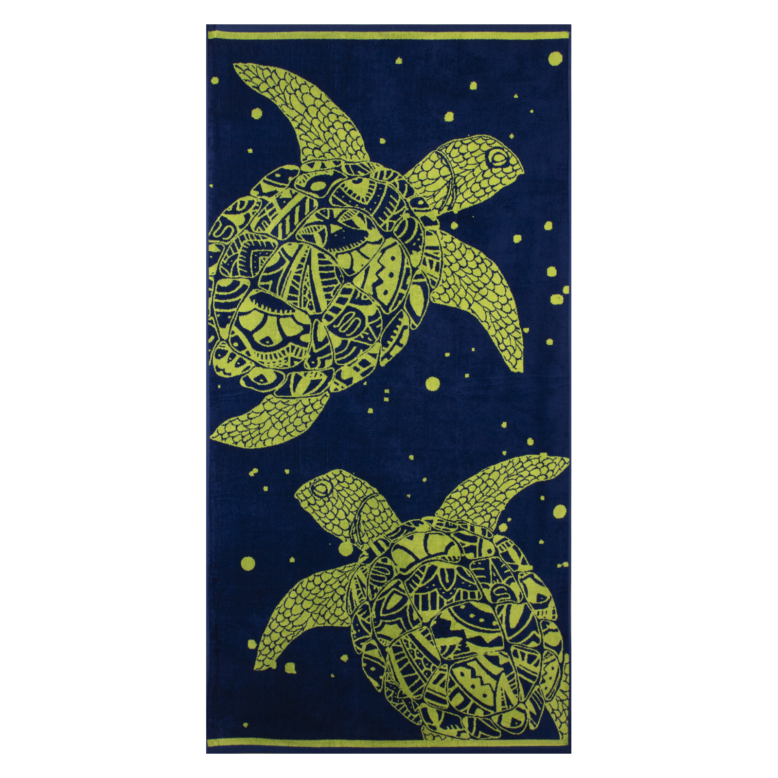 Strandtuch Design Schildkröten